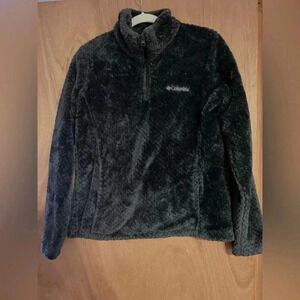 Columbia Quarter Zip Pullover Jacket